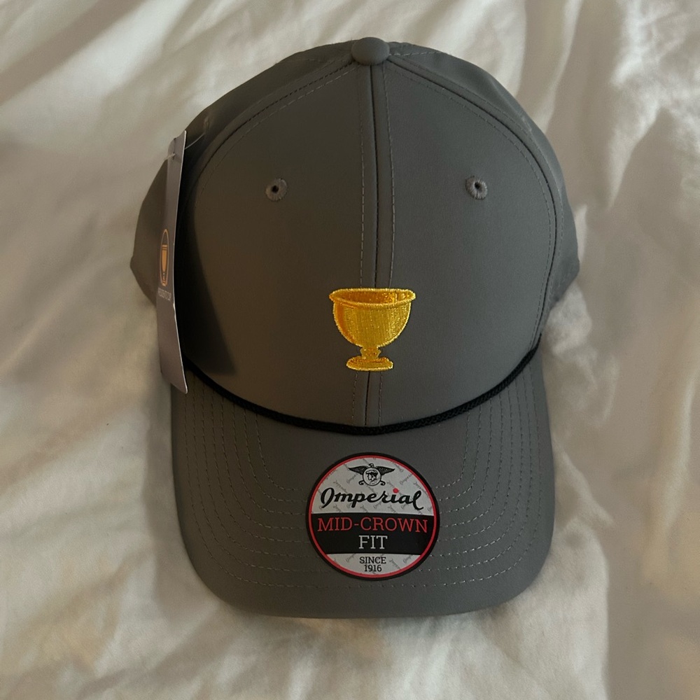 ROYAL MONTREAL GOLD CLUB PRESIDENTS CUP HAT